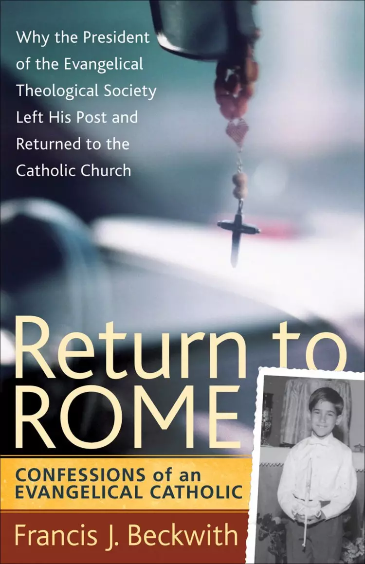 Return to Rome [eBook]