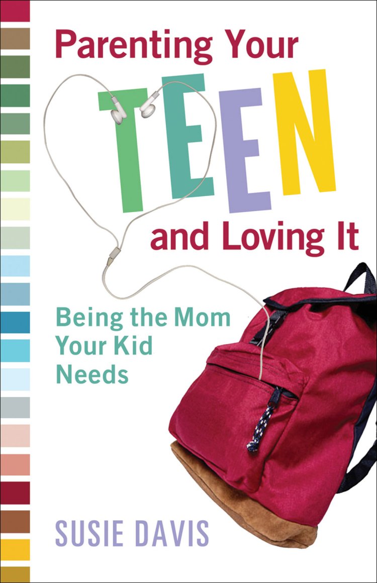Parenting Your Teen and Loving It [eBook]
