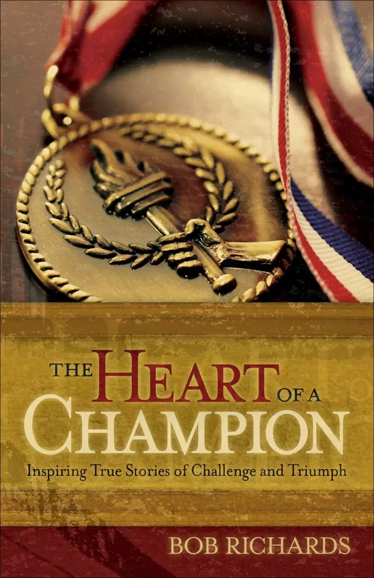 The Heart of a Champion [eBook]