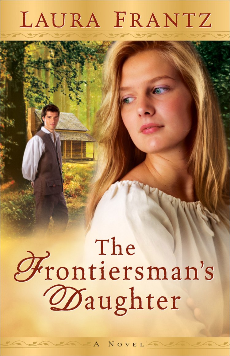 The Frontiersman's Daughter [eBook]