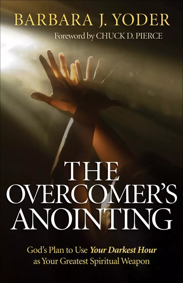 The Overcomer's Anointing [eBook]