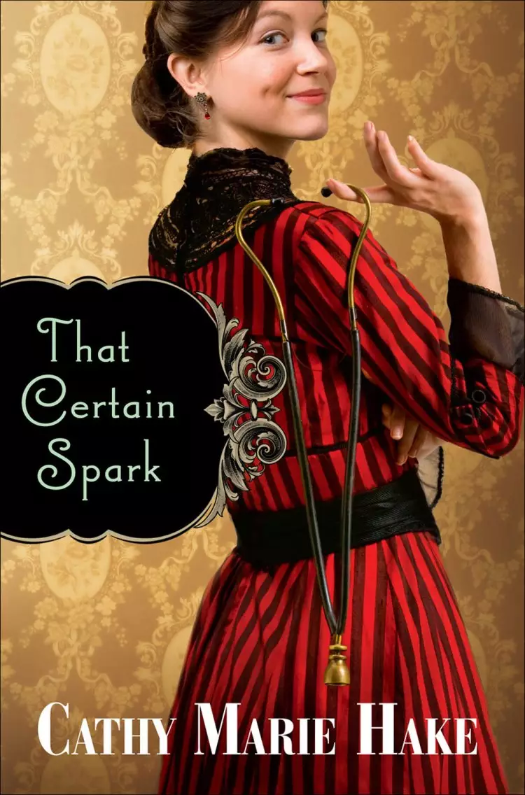 That Certain Spark (Only In Gooding Book #4) [eBook]