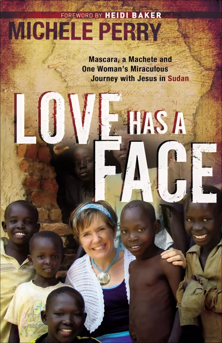 Love Has a Face [eBook]