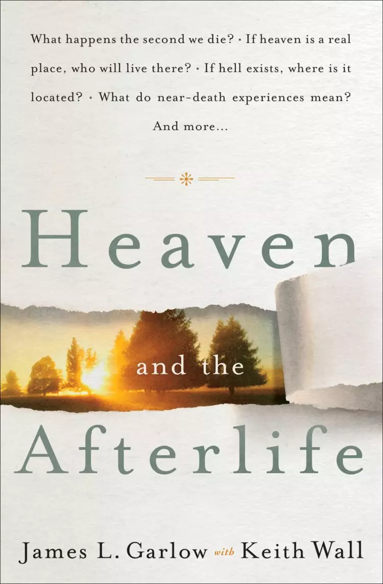 Heaven and the Afterlife [eBook]
