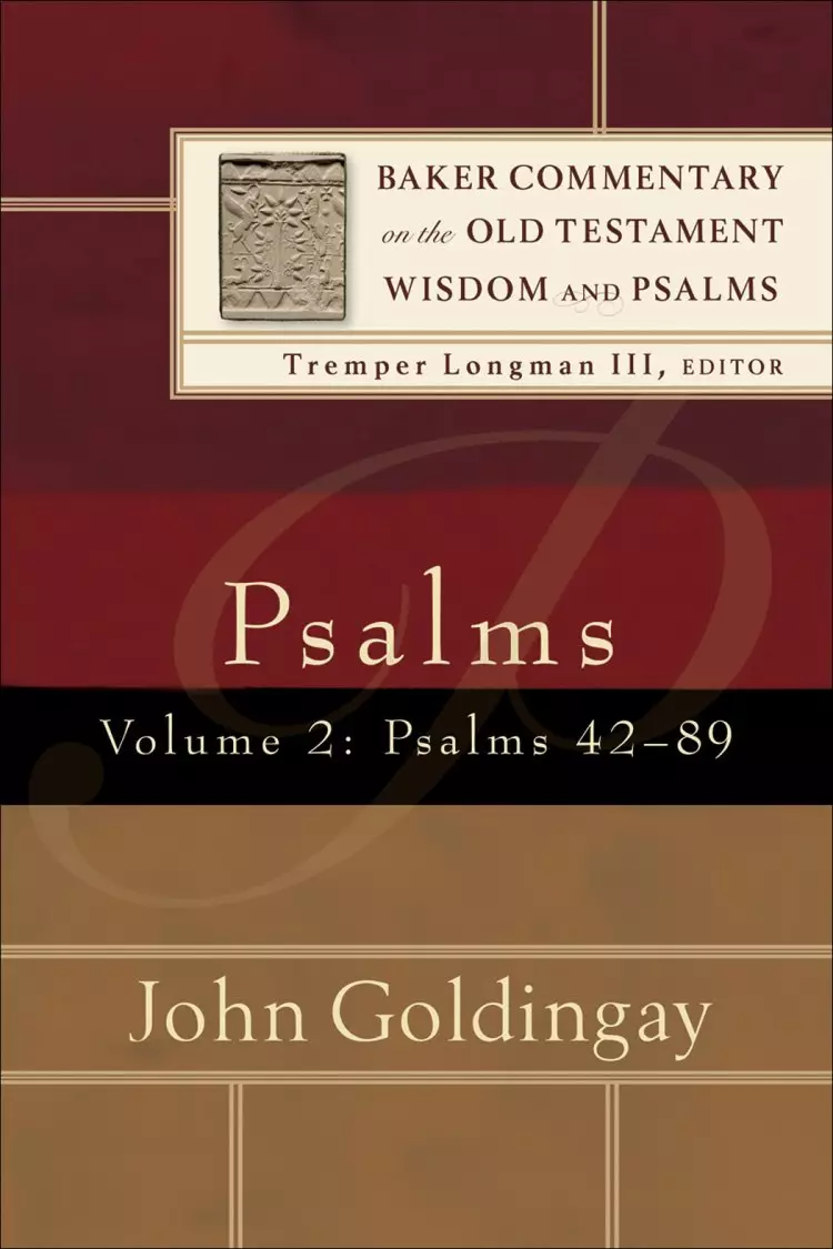 Psalms : Volume 2 (Baker Commentary on the Old Testament Wisdom and Psalms) [eBook]