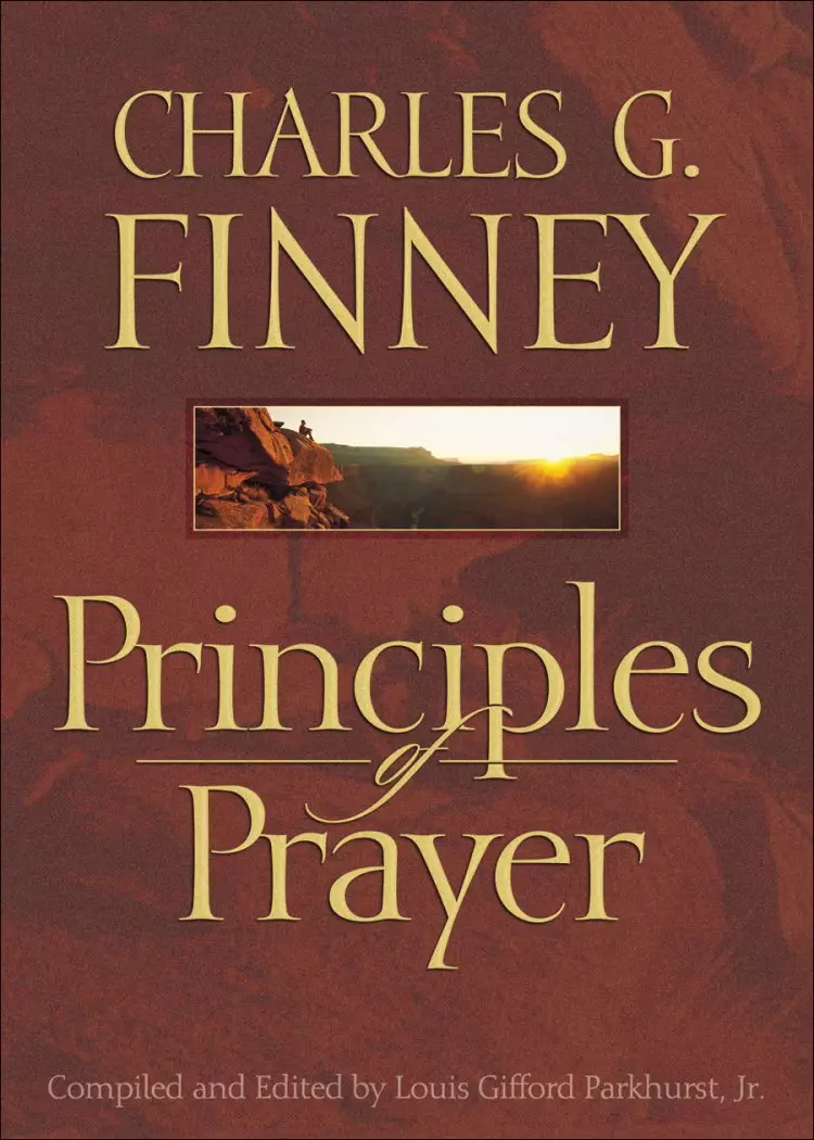 Principles of Prayer [eBook]