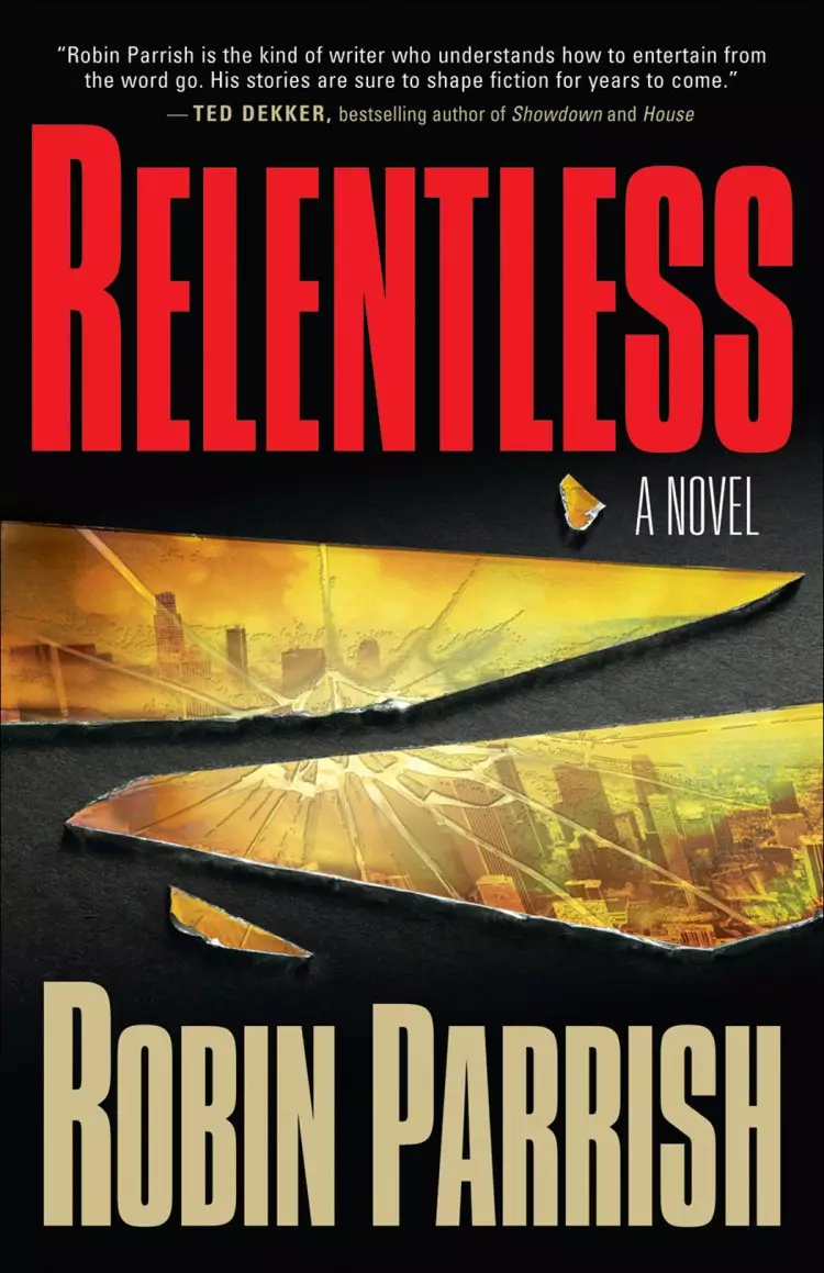 Relentless (Dominion Trilogy Book #1) [eBook]