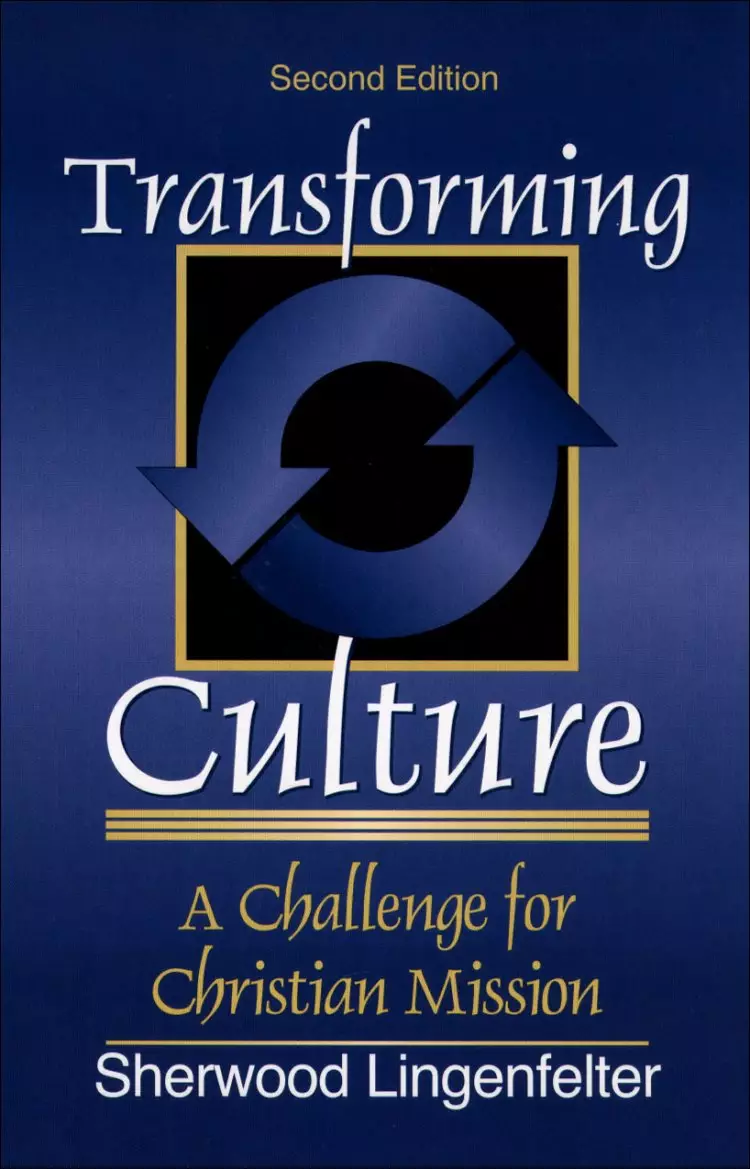 Transforming Culture [eBook]