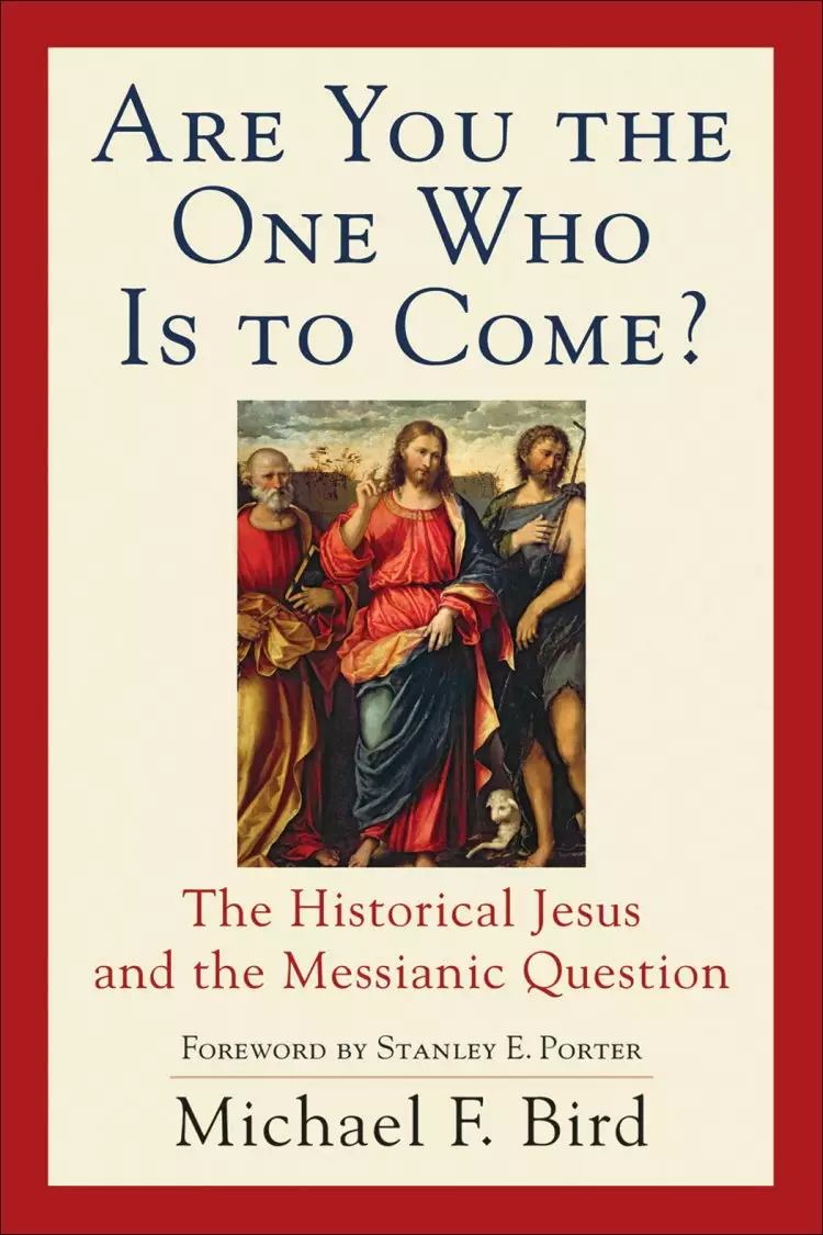 Are You the One Who Is to Come? [eBook]