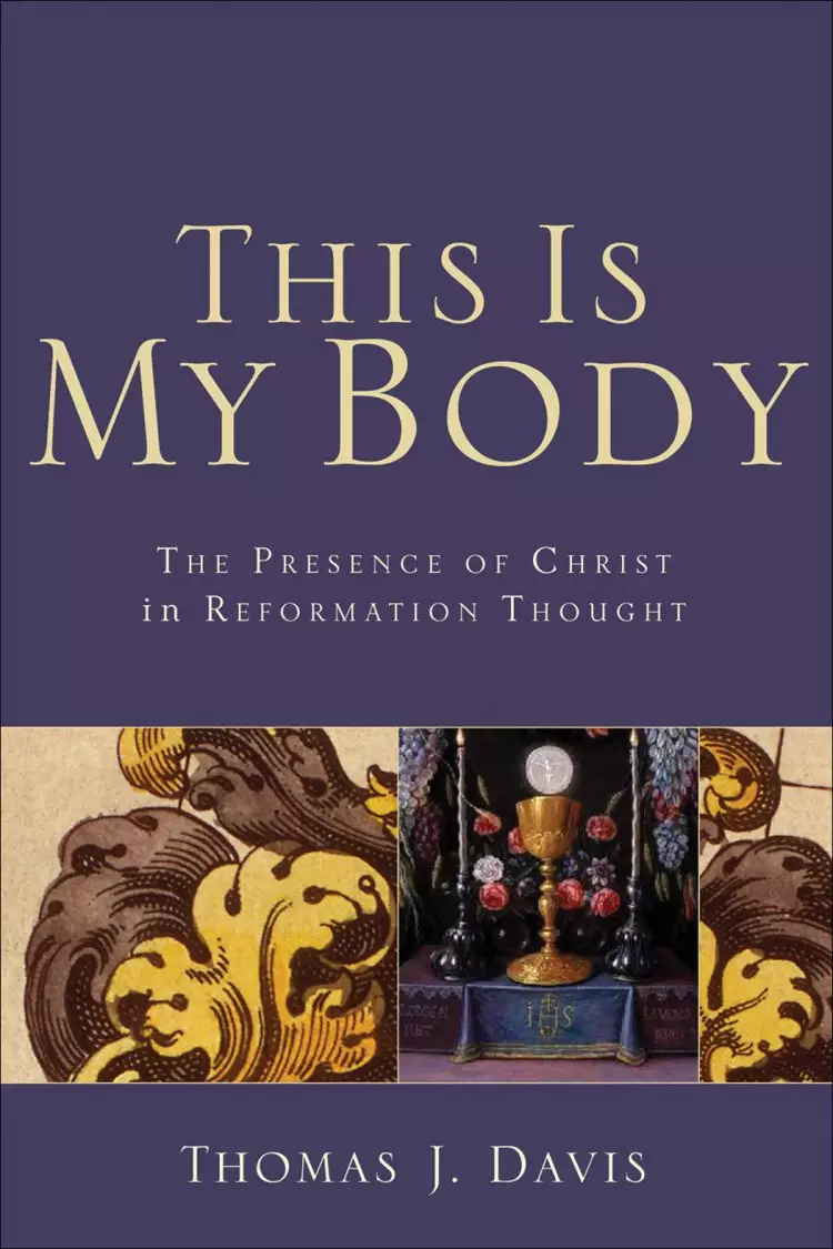 This Is My Body [eBook]