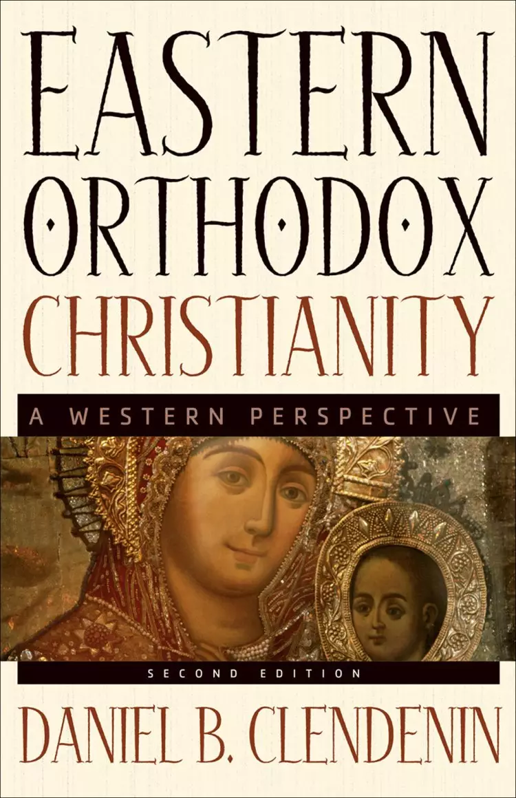 Eastern Orthodox Christianity [eBook]