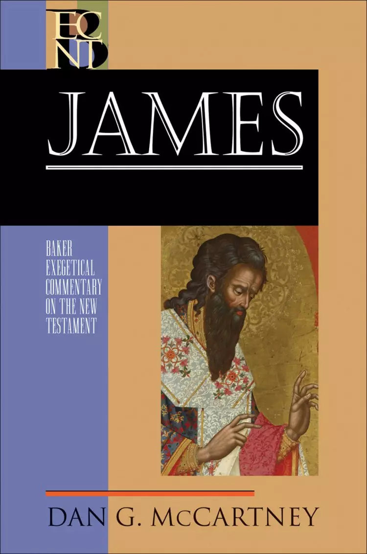 James (Baker Exegetical Commentary on the New Testament) [eBook]