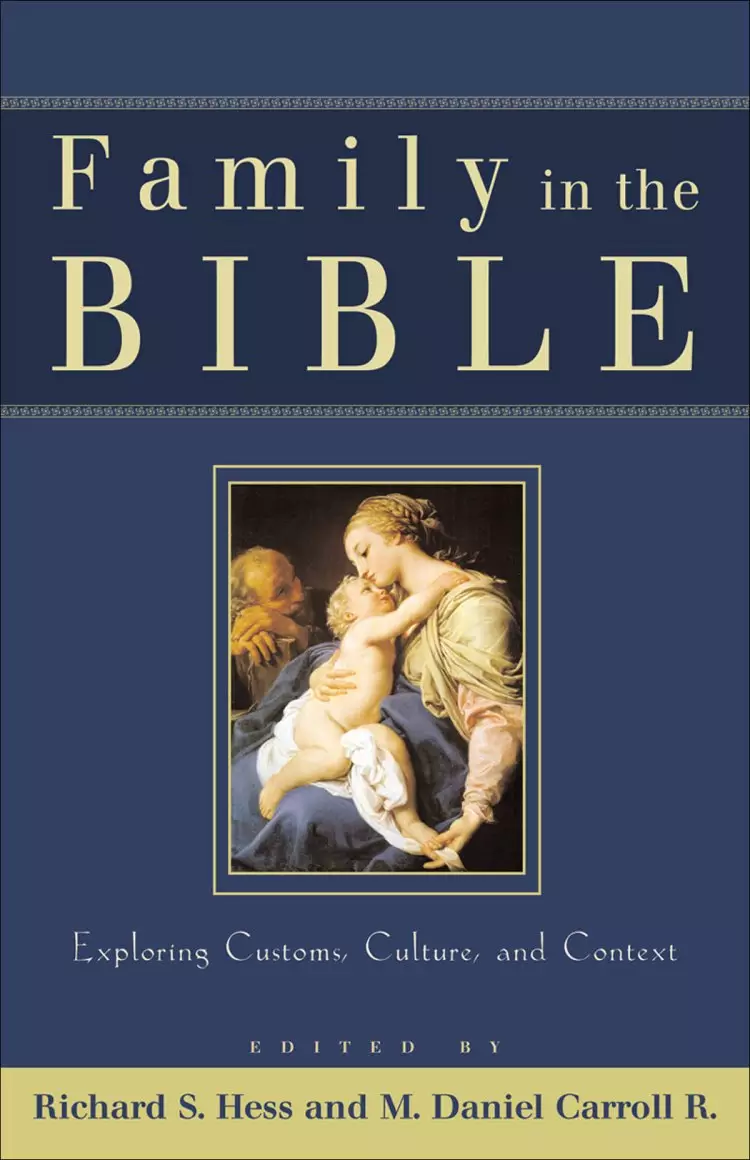 Family in the Bible [eBook]