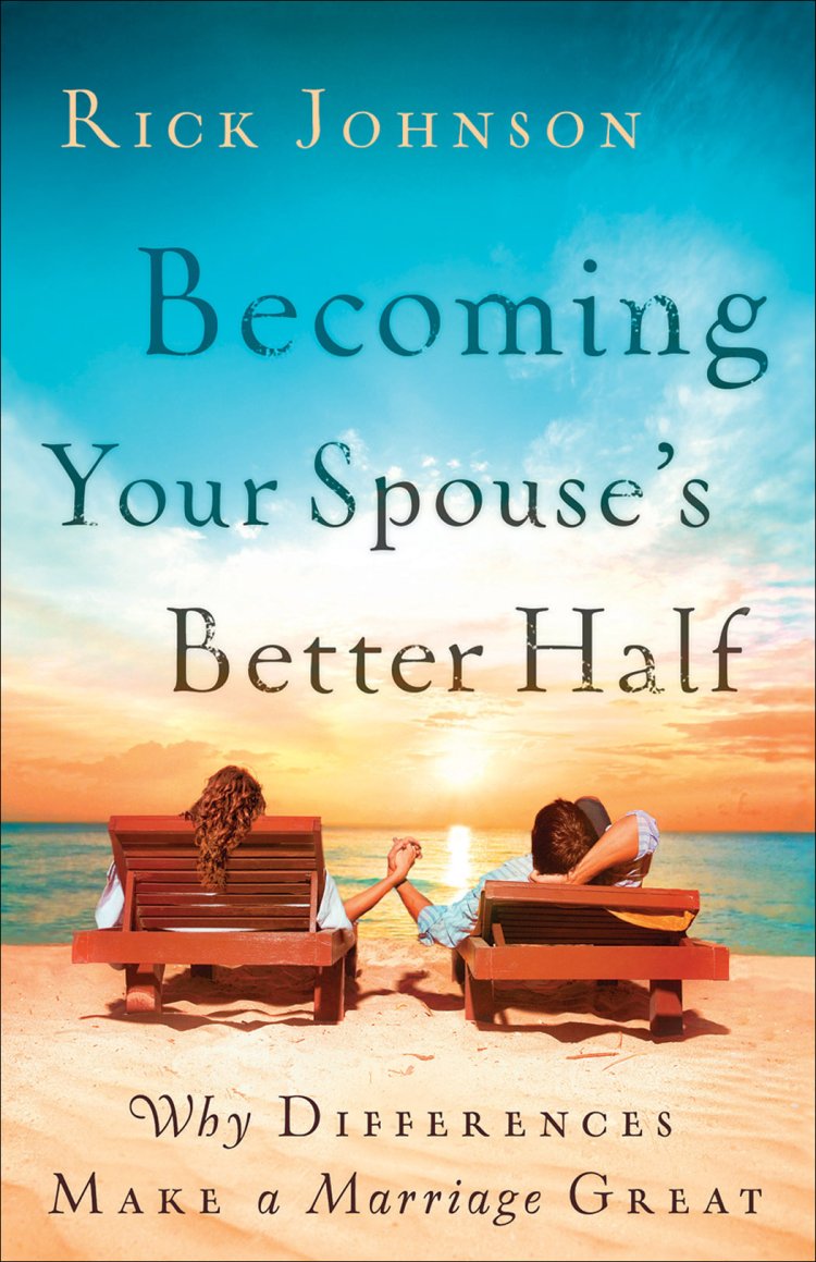 Becoming Your Spouse's Better Half [eBook]