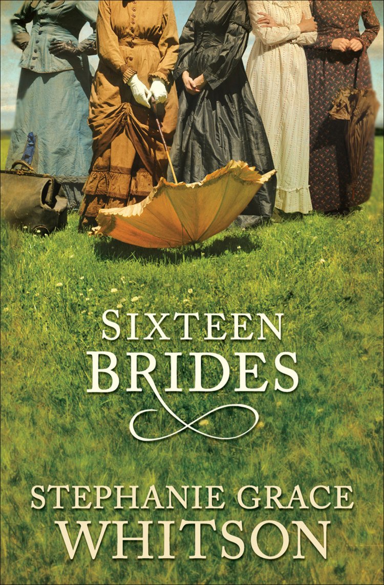 Sixteen Brides [eBook]