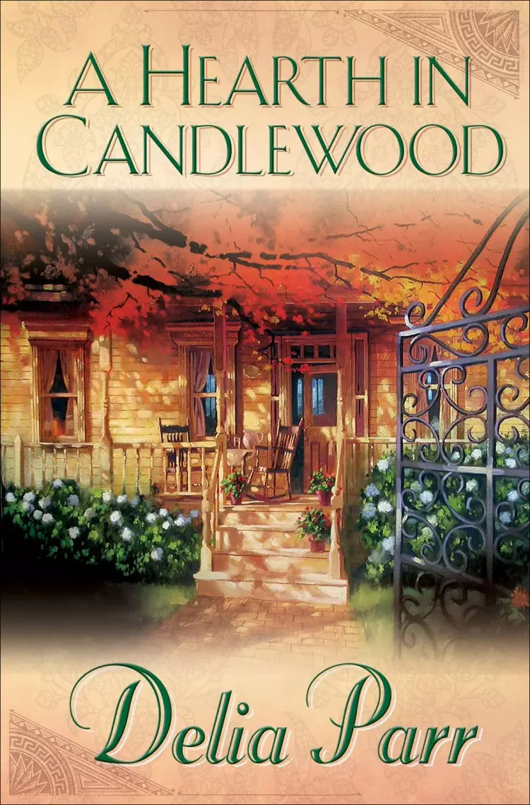 A Hearth in Candlewood (Candlewood Trilogy Book #1) [eBook]