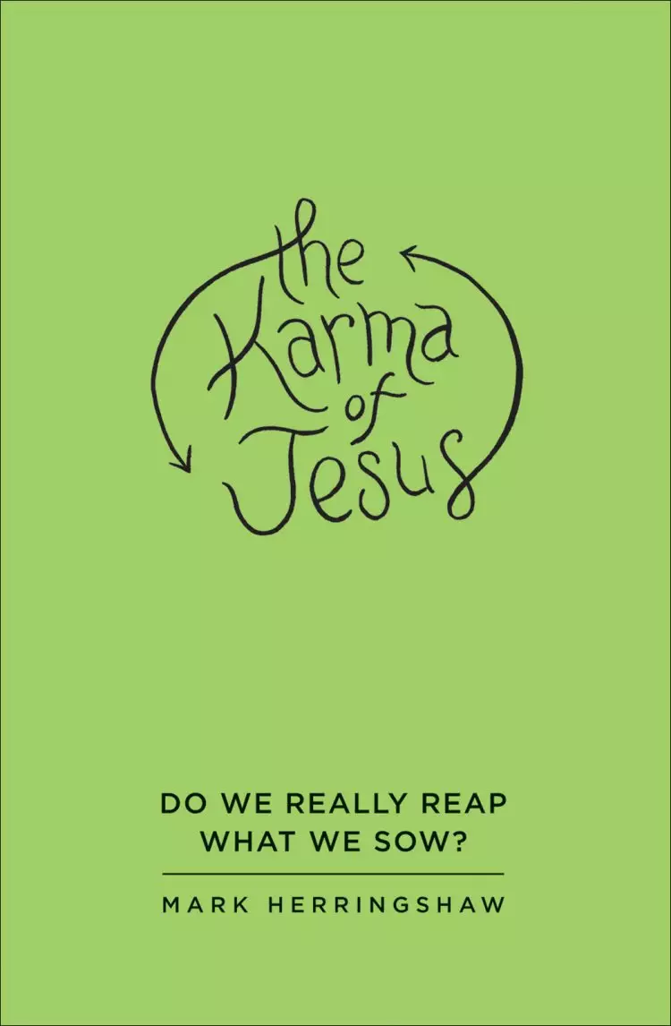 The Karma of Jesus [eBook]