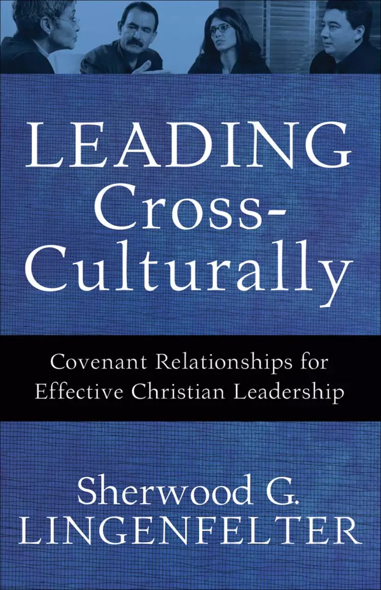 Leading Cross-Culturally [eBook]