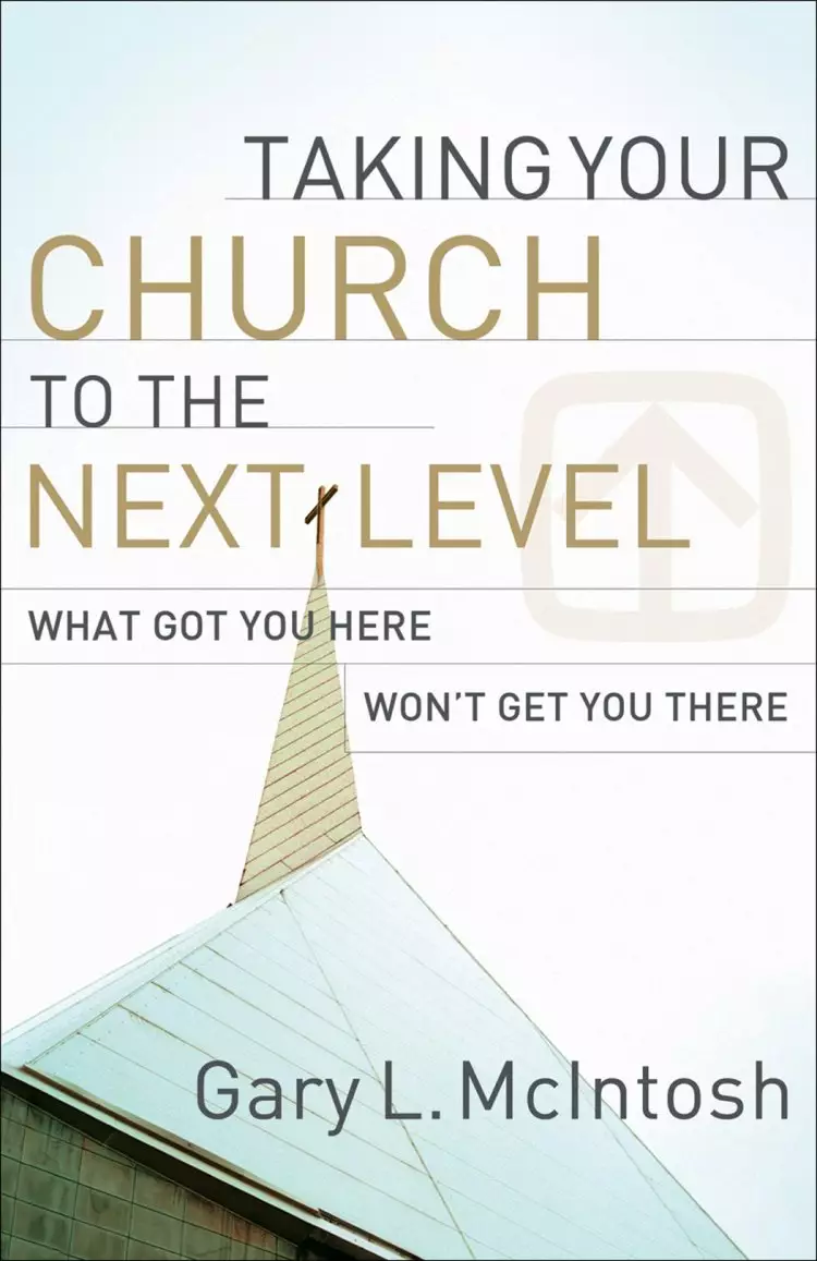 Taking Your Church to the Next Level [eBook]
