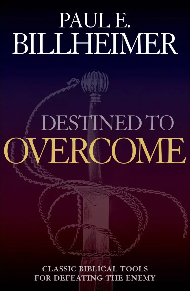 Destined to Overcome [eBook]