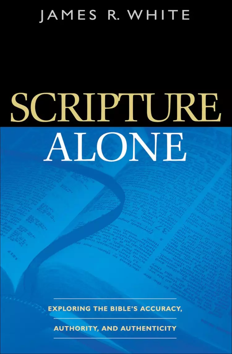 Scripture Alone [eBook]
