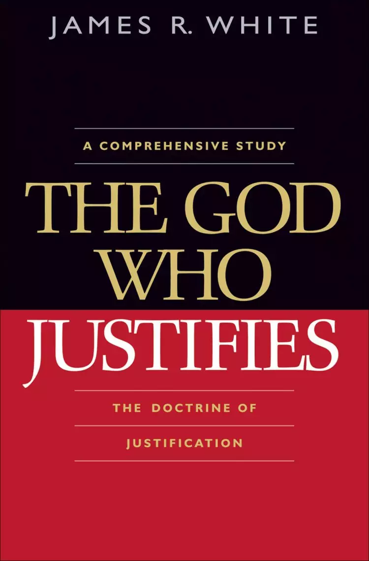 The God Who Justifies [eBook]