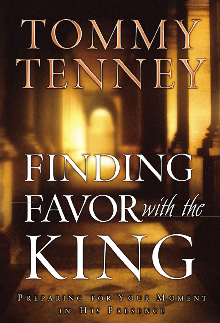 Finding Favor With the King [eBook]