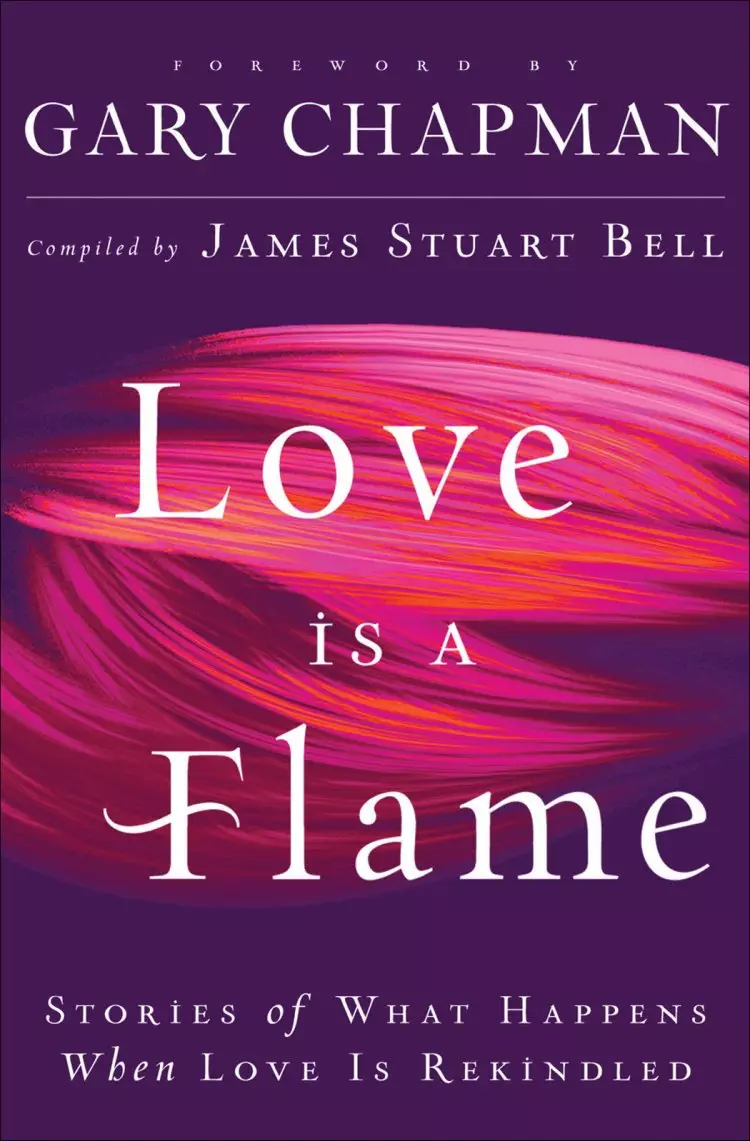 Love Is A Flame [eBook]