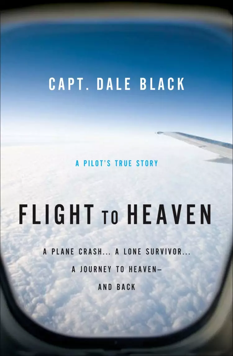 Flight to Heaven [eBook]