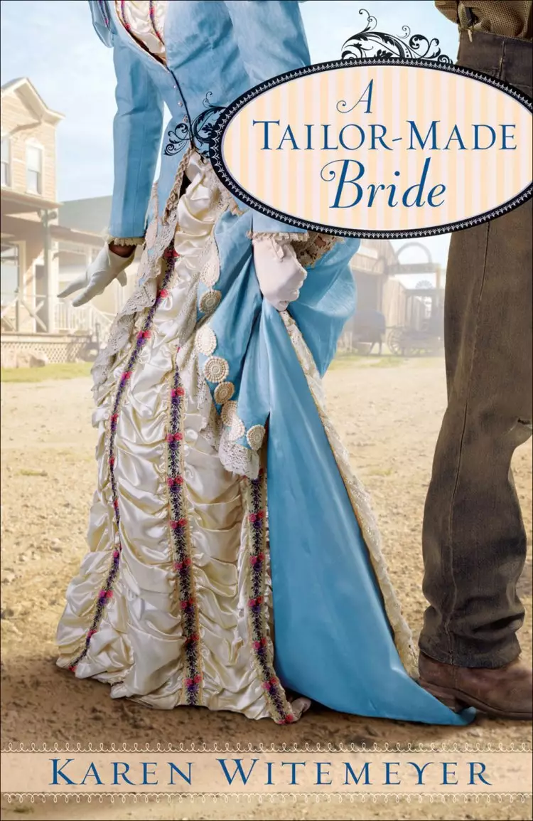 A Tailor-Made Bride [eBook]