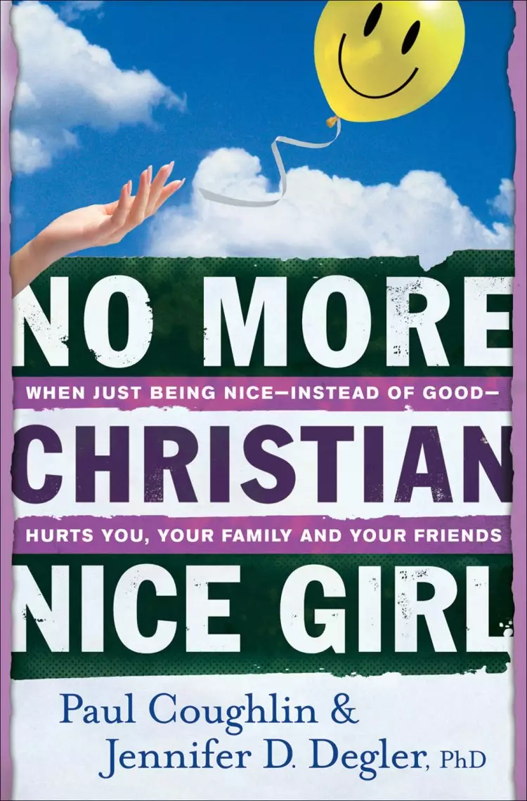 No More Christian Nice Girl [eBook]