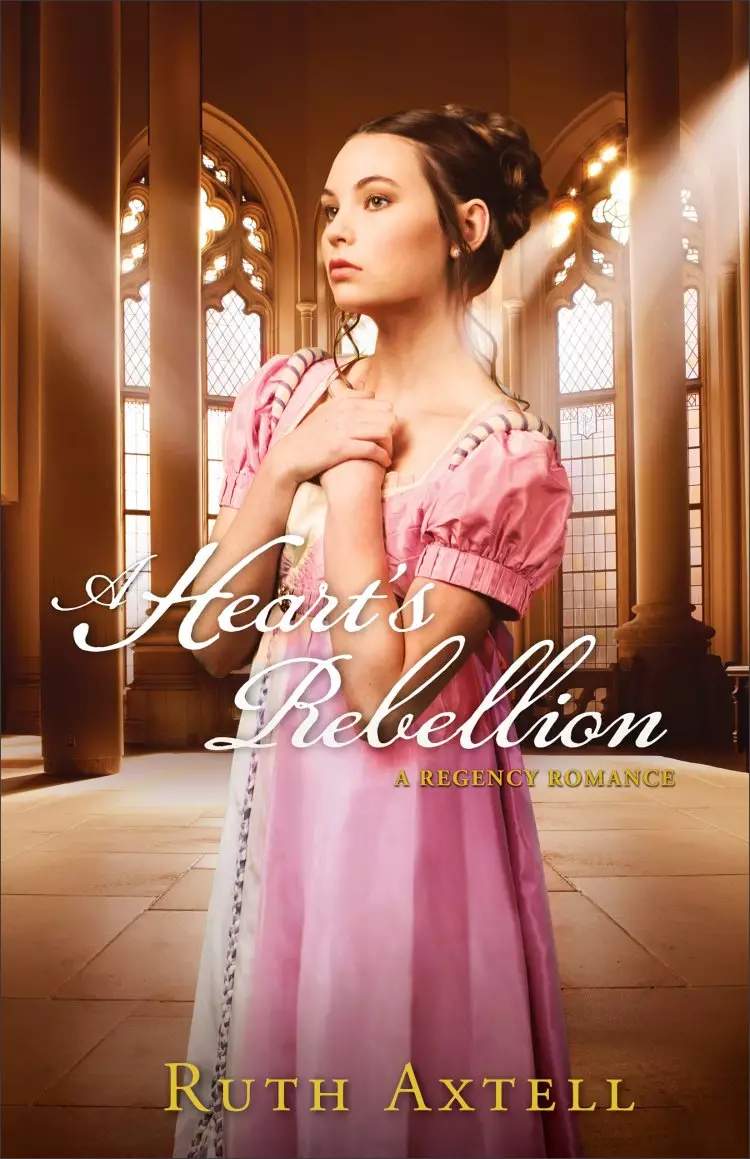 A Heart's Rebellion (London Encounters Book #2) [eBook]