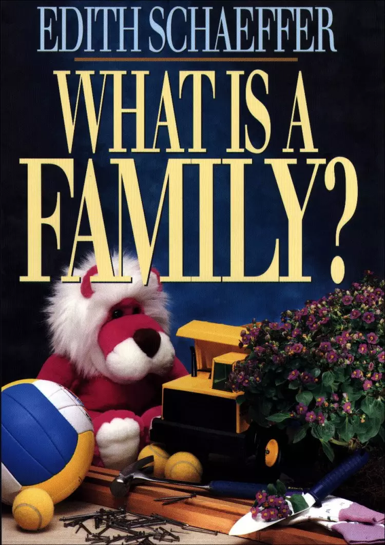 What is a Family? [eBook]