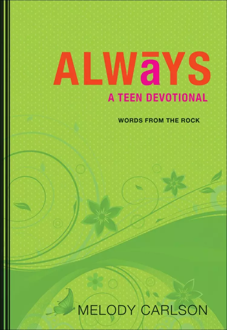 Always (Words from the Rock) [eBook]