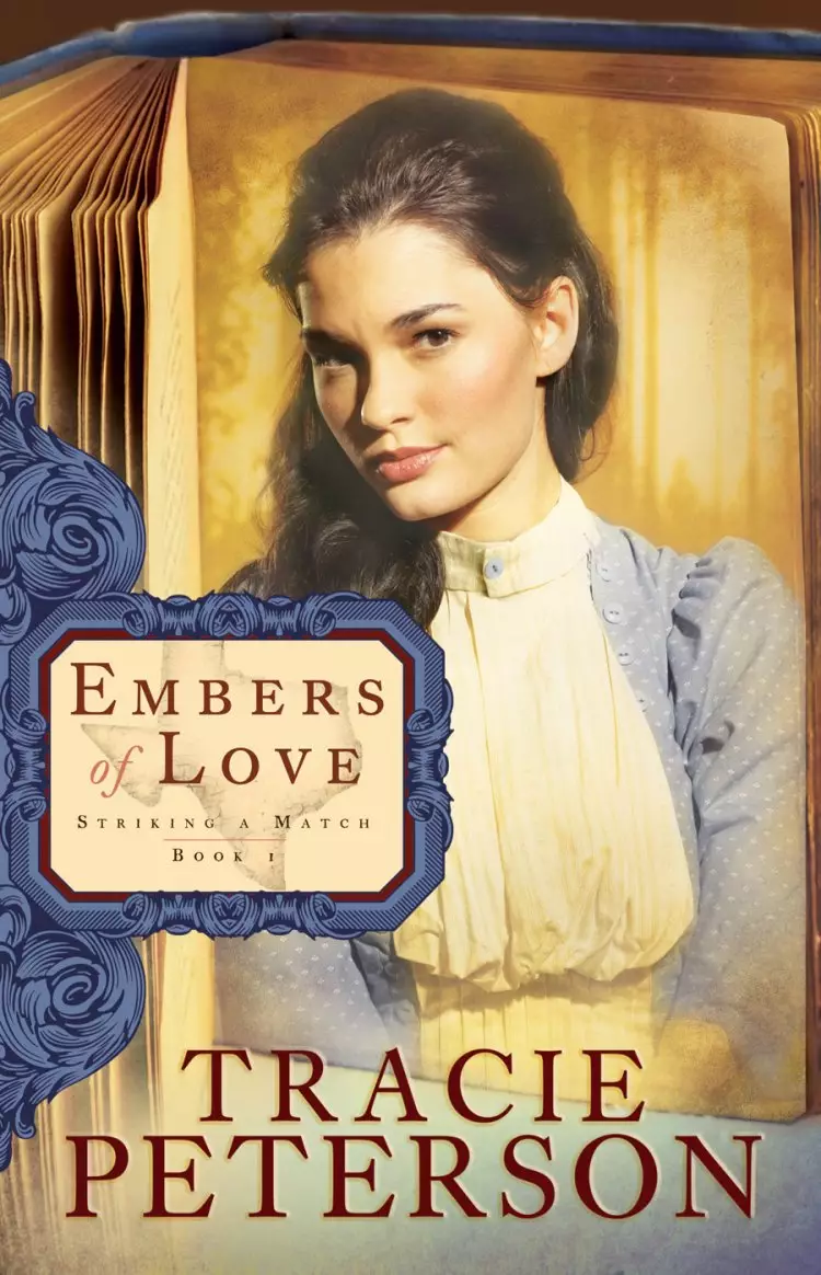 Embers of Love (Striking a Match Book #1) [eBook]