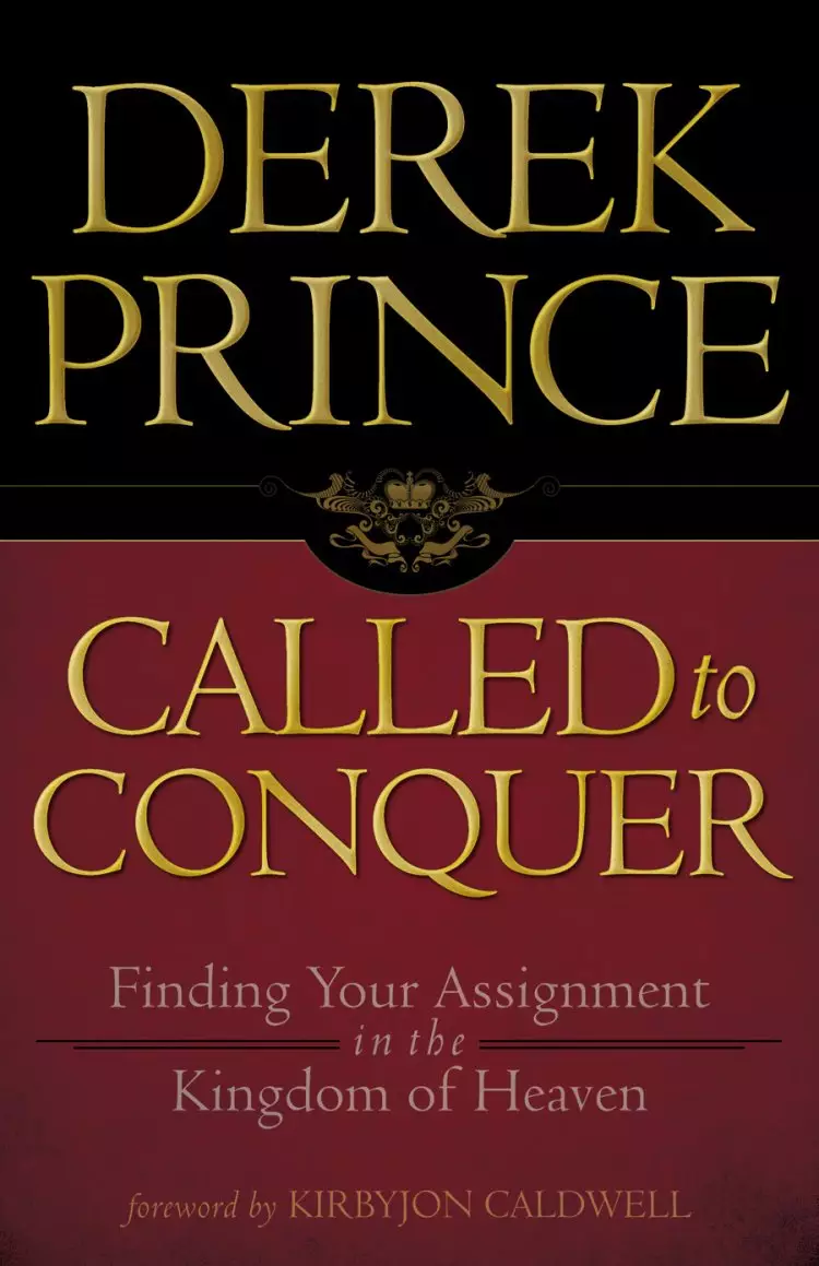 Called to Conquer [eBook]