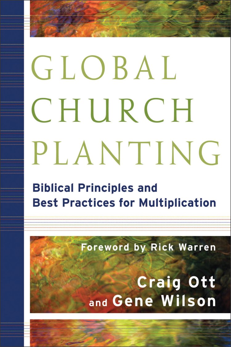 Global Church Planting [eBook]