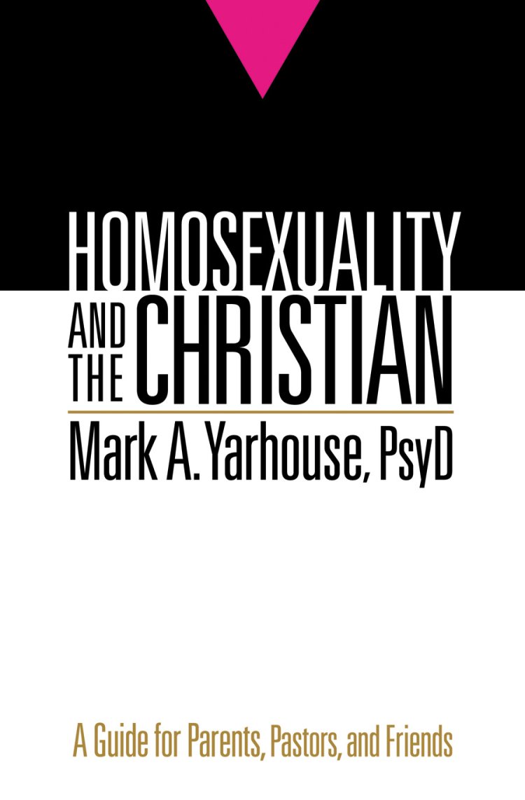 Homosexuality and the Christian [eBook]