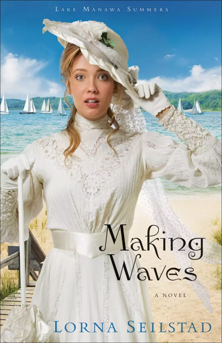 Making Waves (Lake Manawa Summers Book #1) [eBook]