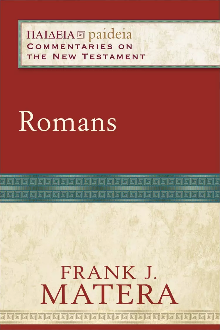 Romans (Paideia: Commentaries on the New Testament) [eBook]