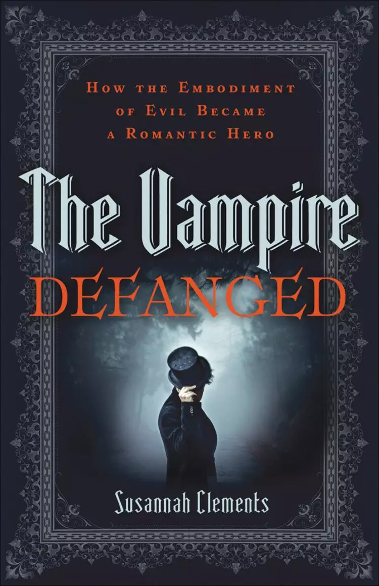 The Vampire Defanged [eBook]