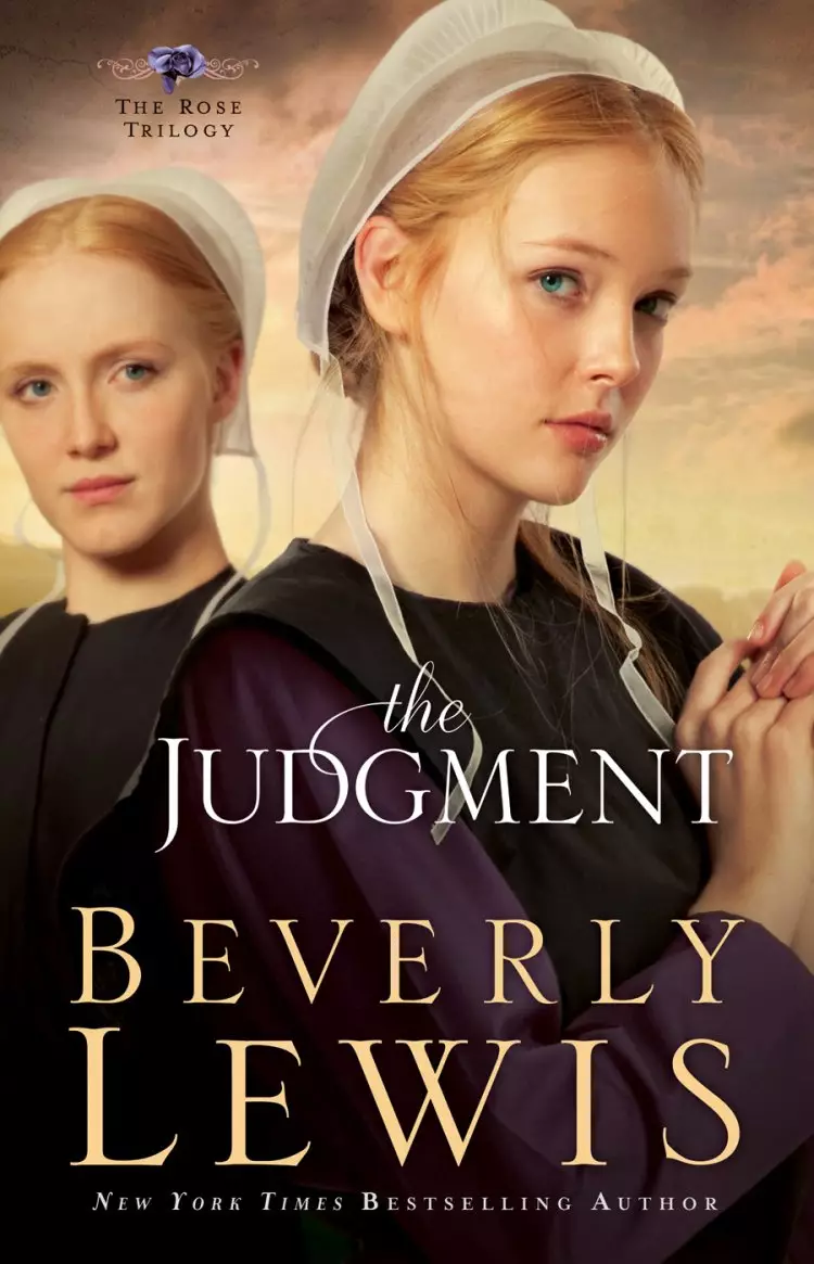 The Judgment (The Rose Trilogy Book #2) [eBook]