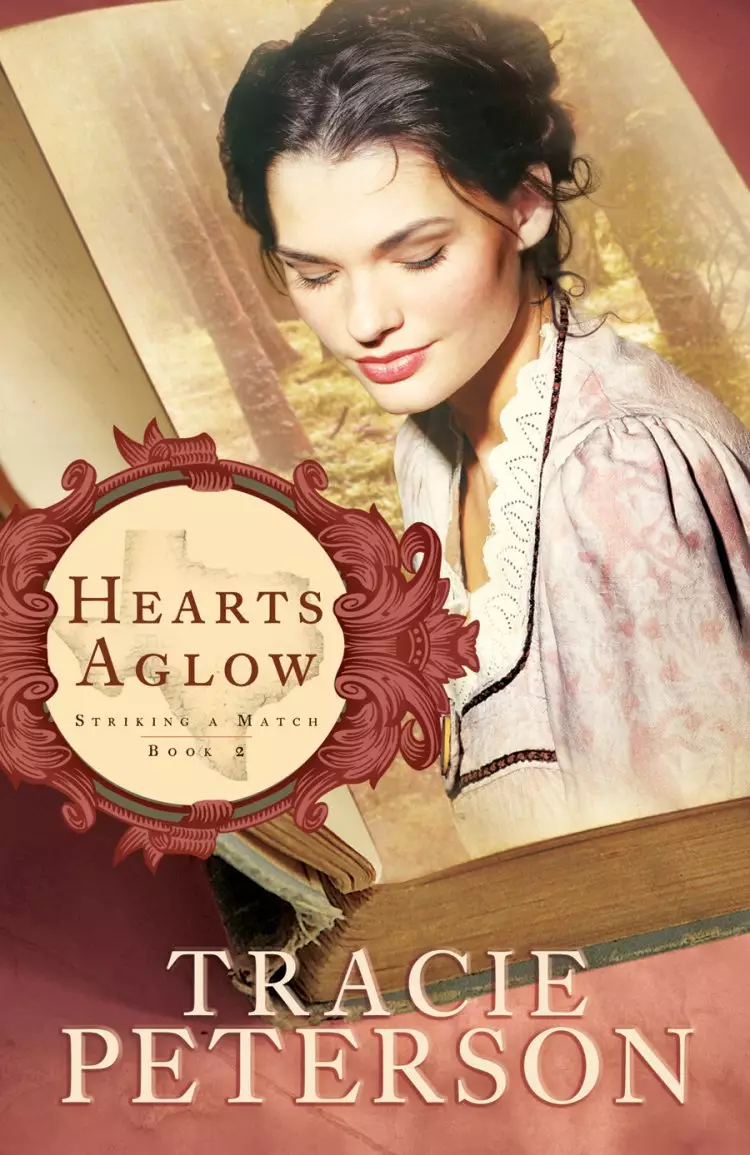 Hearts Aglow (Striking a Match Book #2) [eBook]