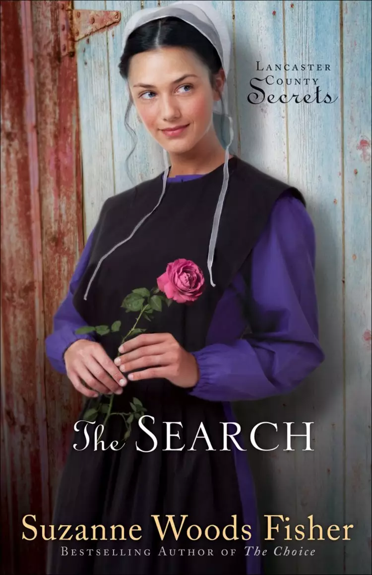The Search (Lancaster County Secrets Book #3) [eBook]
