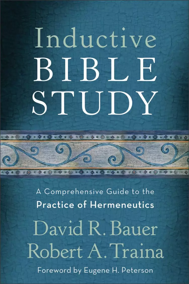 Inductive Bible Study [eBook]