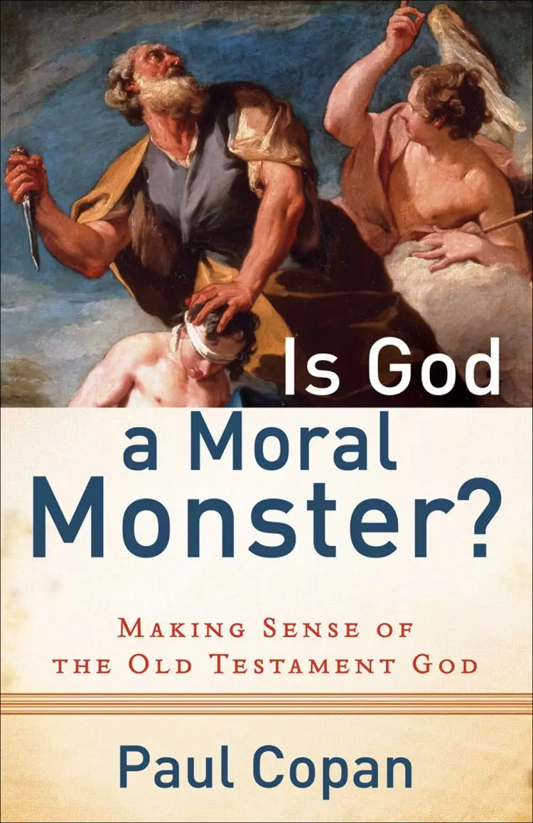 Is God a Moral Monster? [eBook]