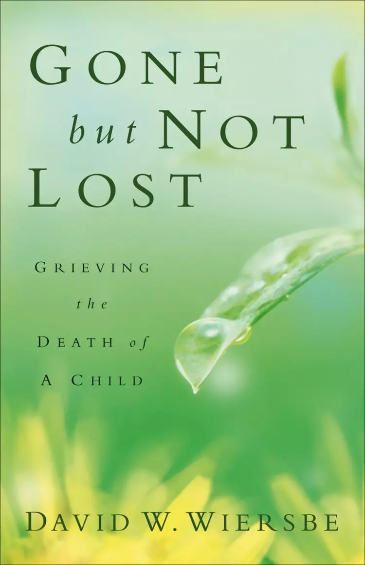 Gone but Not Lost [eBook]