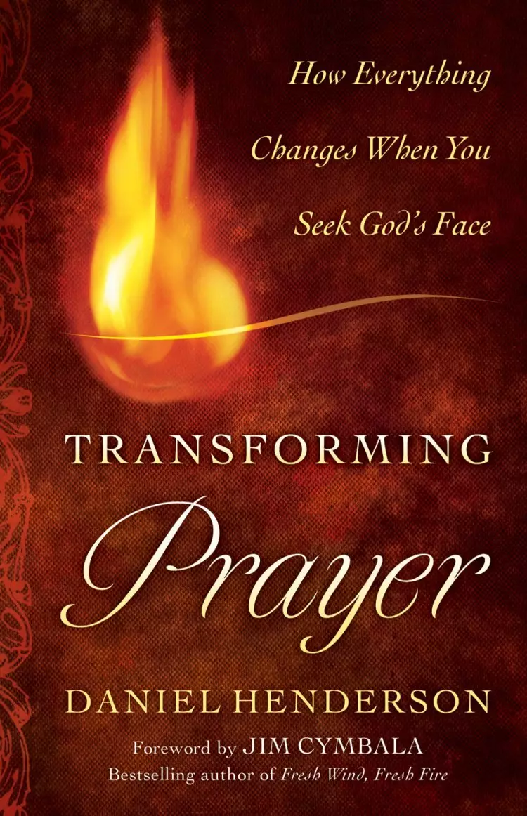 Transforming Prayer [eBook]