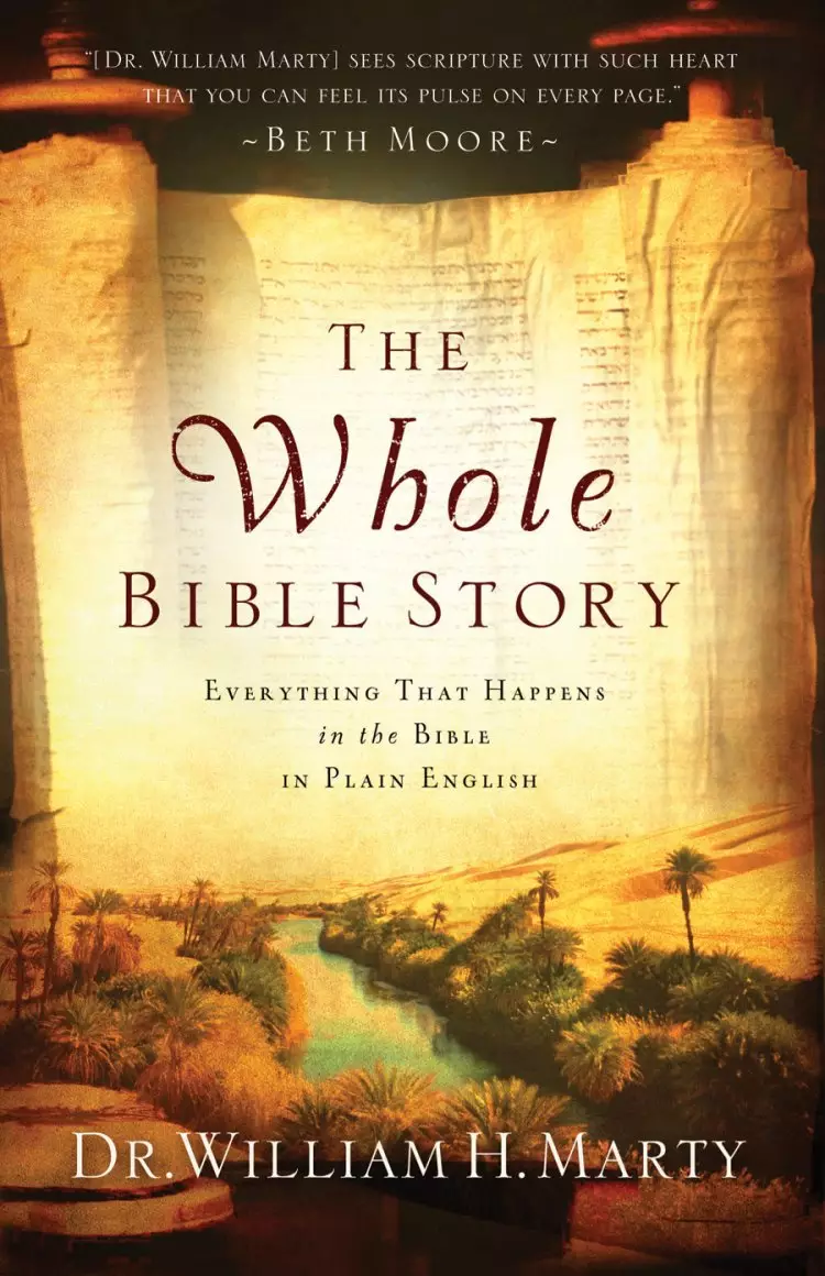 The Whole Bible Story [eBook]