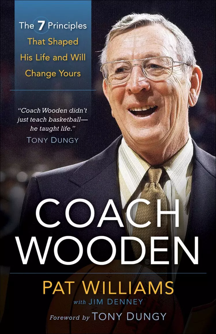 Coach Wooden [eBook]